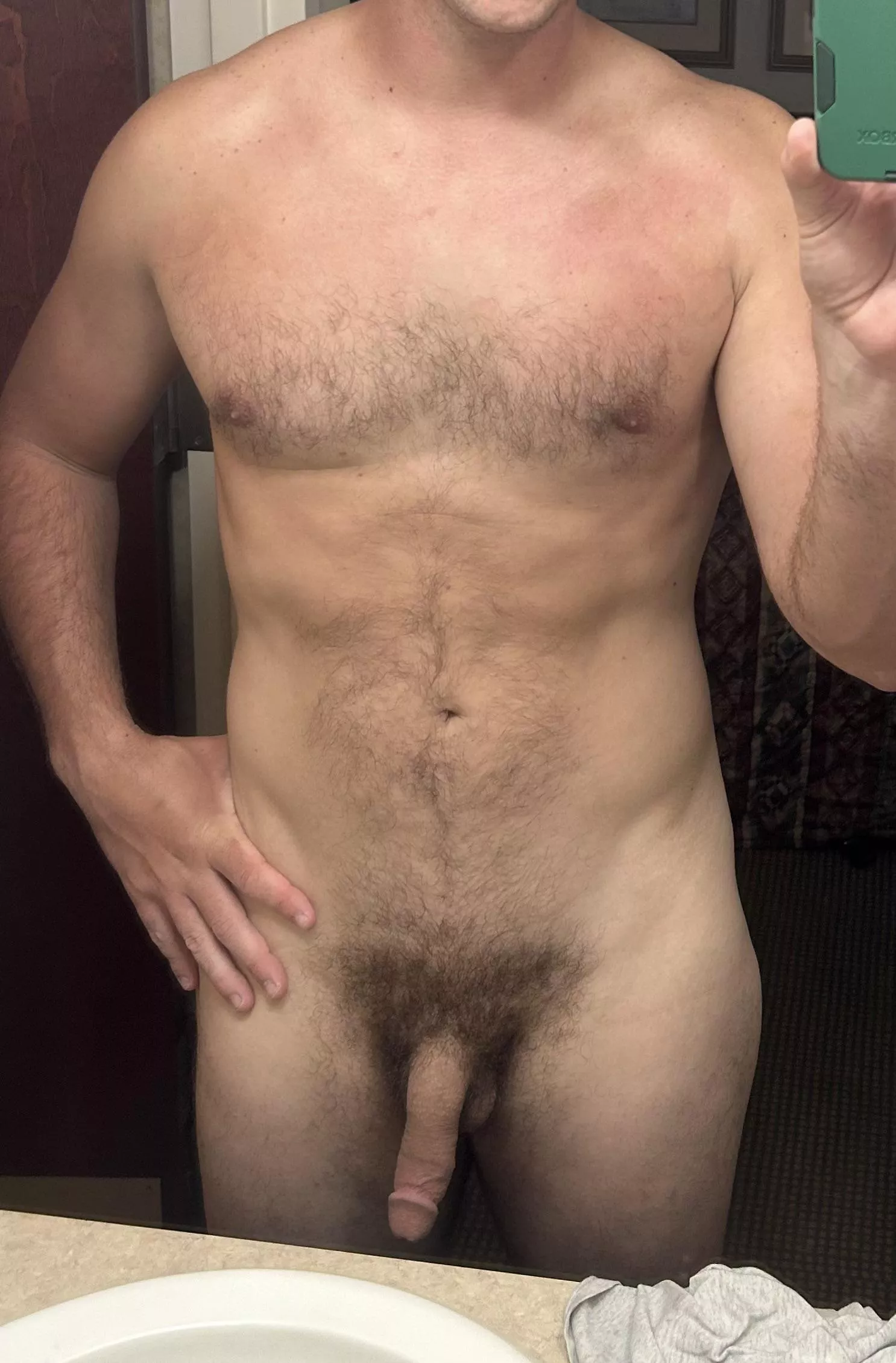 35. M4F. Let’s play 