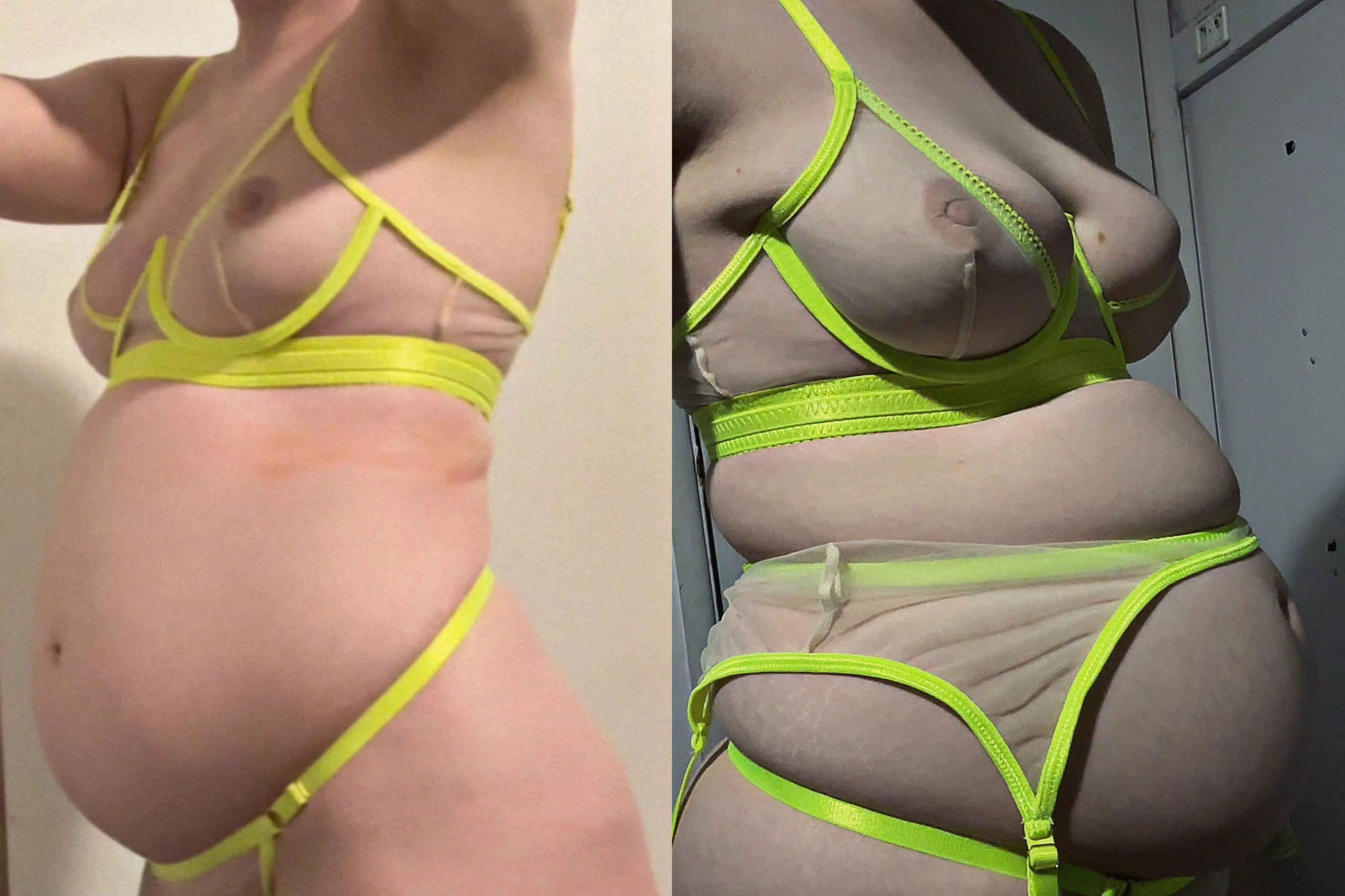 6 months can change a lot 😅