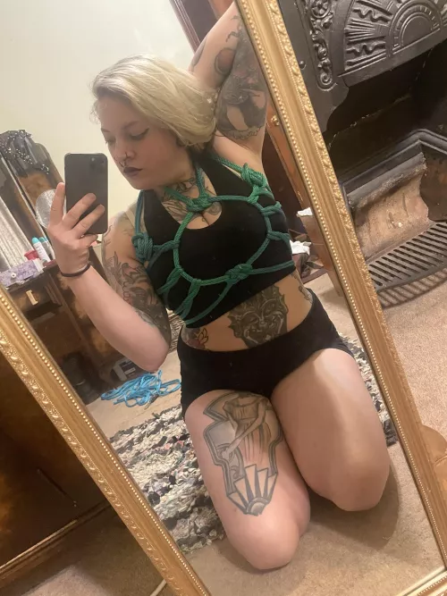  A window to my. Ahem, soul(s) 🍉 