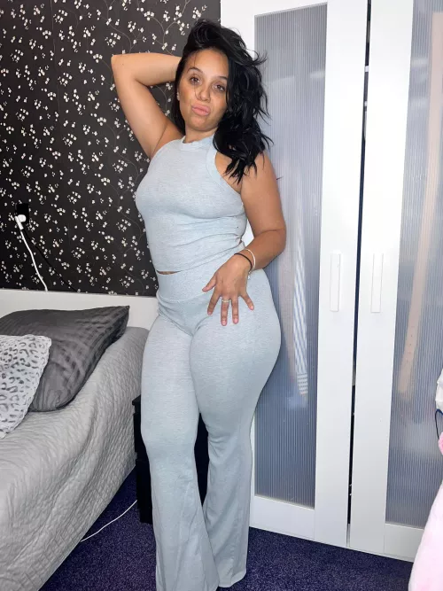 all the people just want my ass