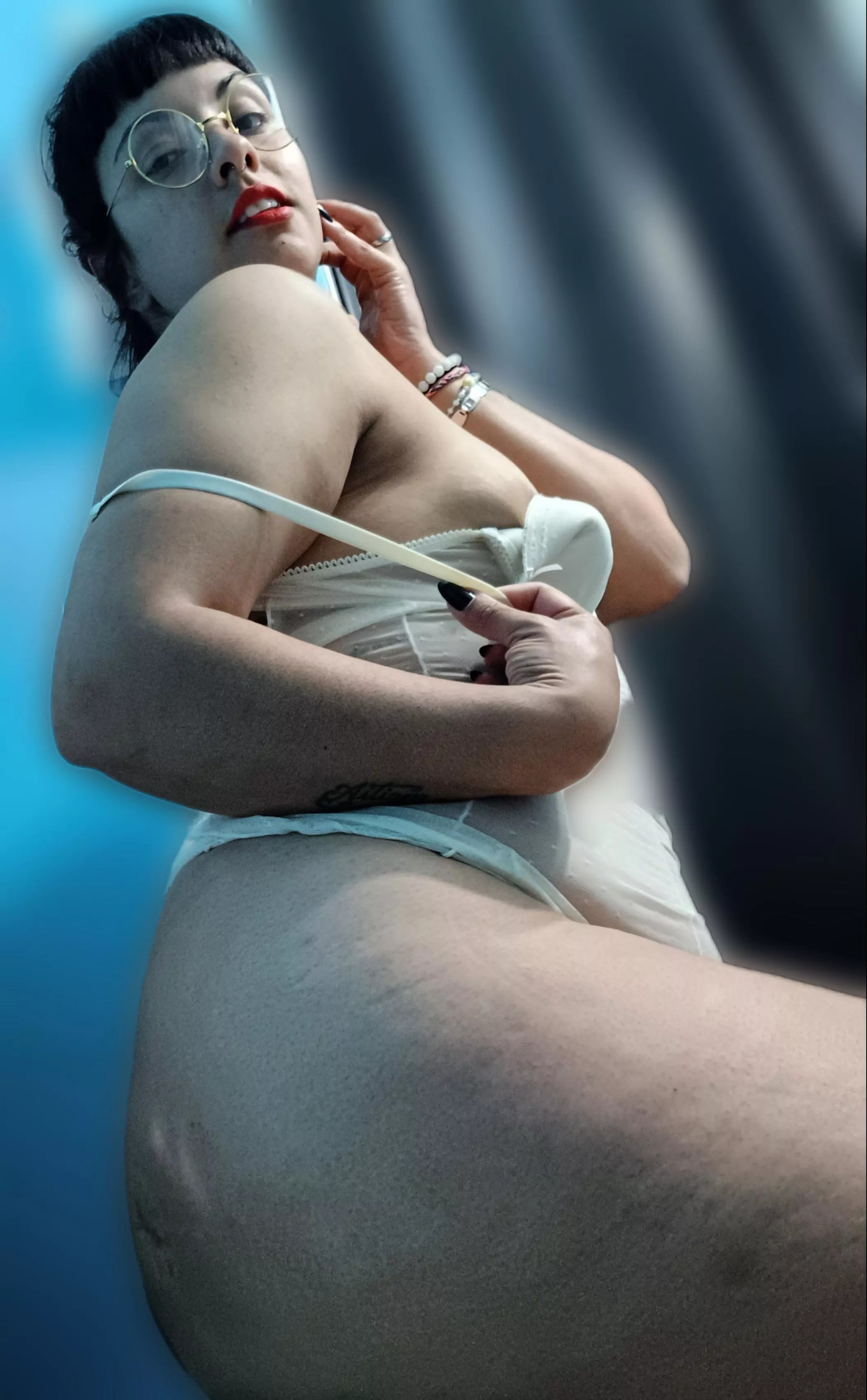 And now what wiil we do?