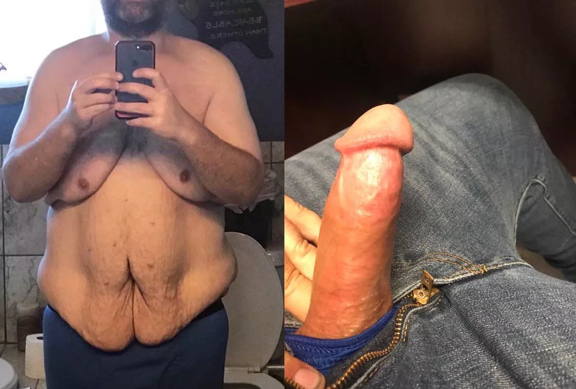 Any ladies actually into big chubby men. Denver CO
