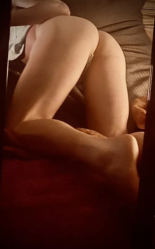 Are you coming to bed yet?