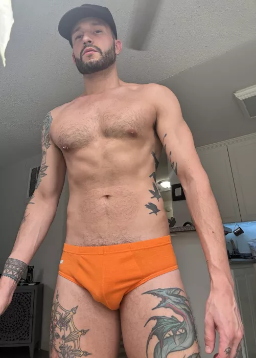 Briefs 🍊🍊