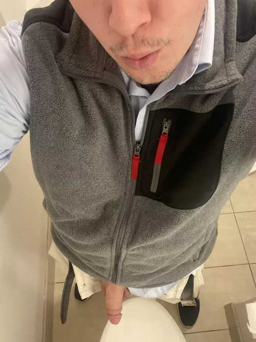 Can’t make it through the work day without getting uncontrollably horny!