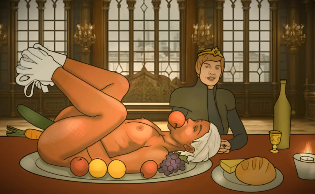 Cersei Lannister vs Daenerys Targaryen

