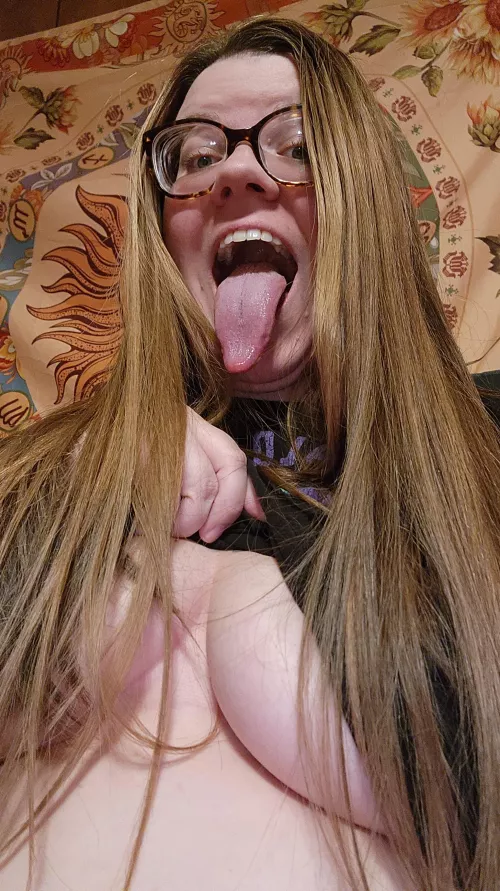 CLIMB INTO MY MOUTH AND I WILL SWALLOW YOU WHOLE!