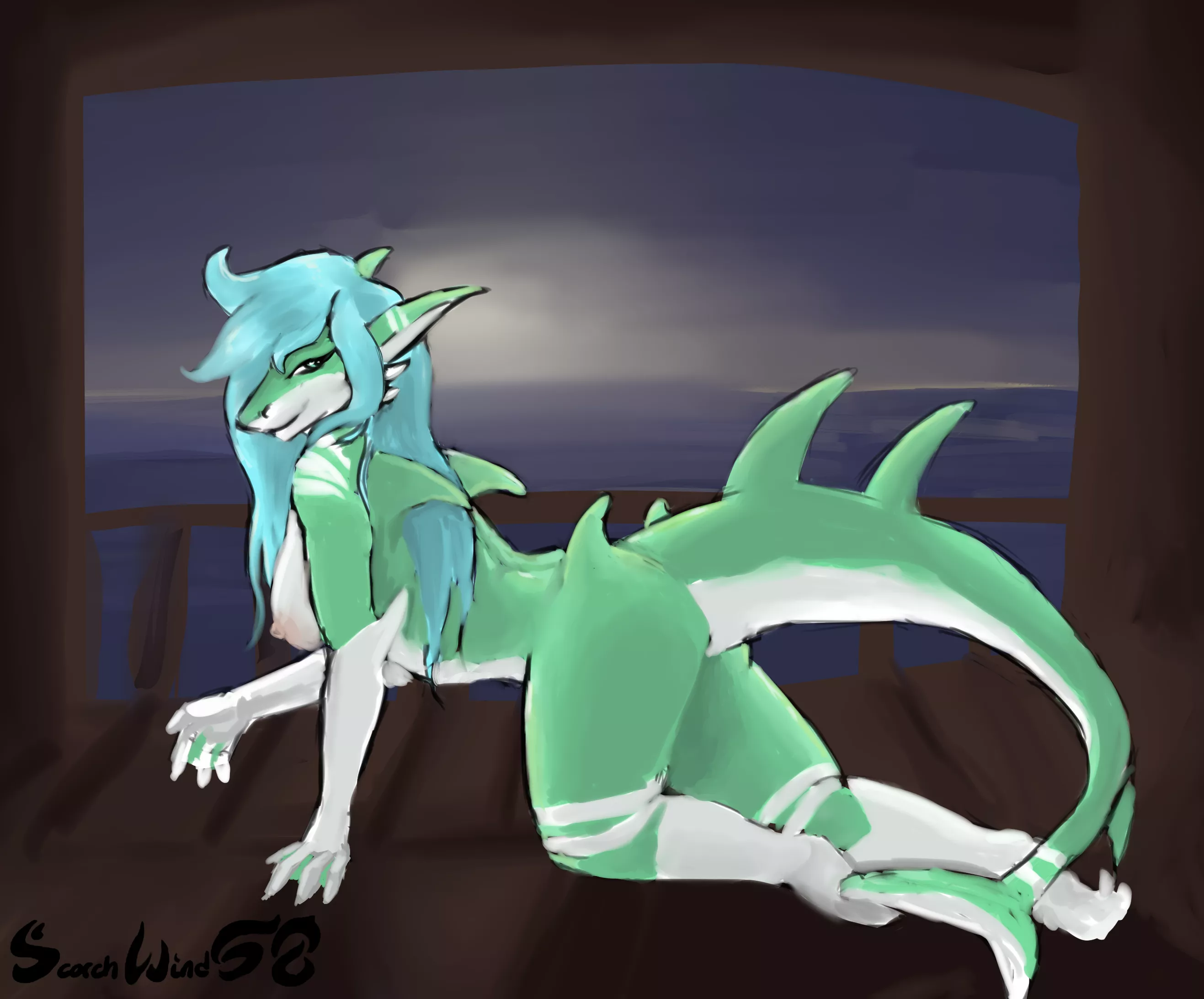 Come Take a Bite [F] (Artist: Me)