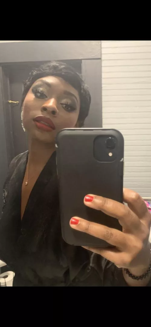 Congrats🍾 your meaningless, dull, drab fucking life has purpose now. Let’s celebrate 😈