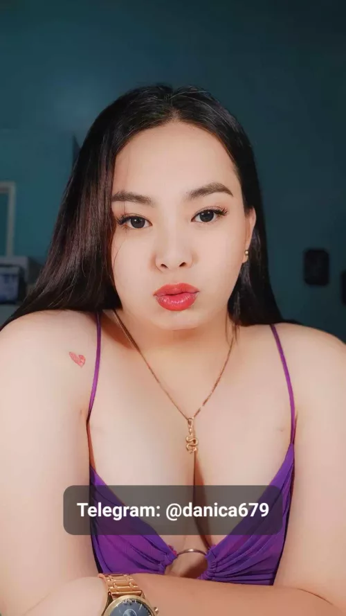 Cum on me and i will do the show! Telegram: @danica679