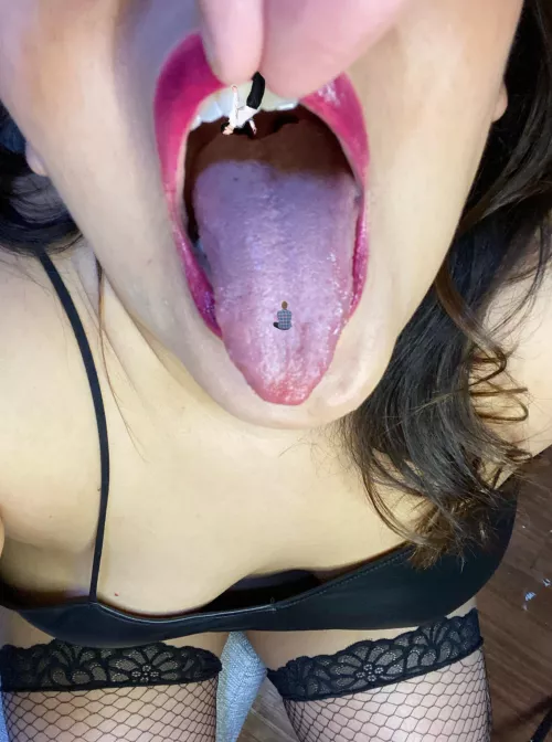 Desire and desperation to be my snack