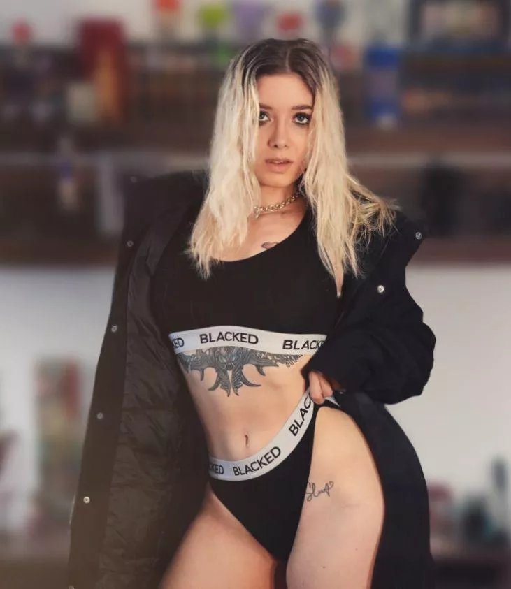 do you like my underwear? 🥵