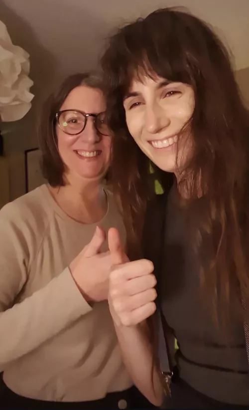 Dodie (ft. Dodie's mum)