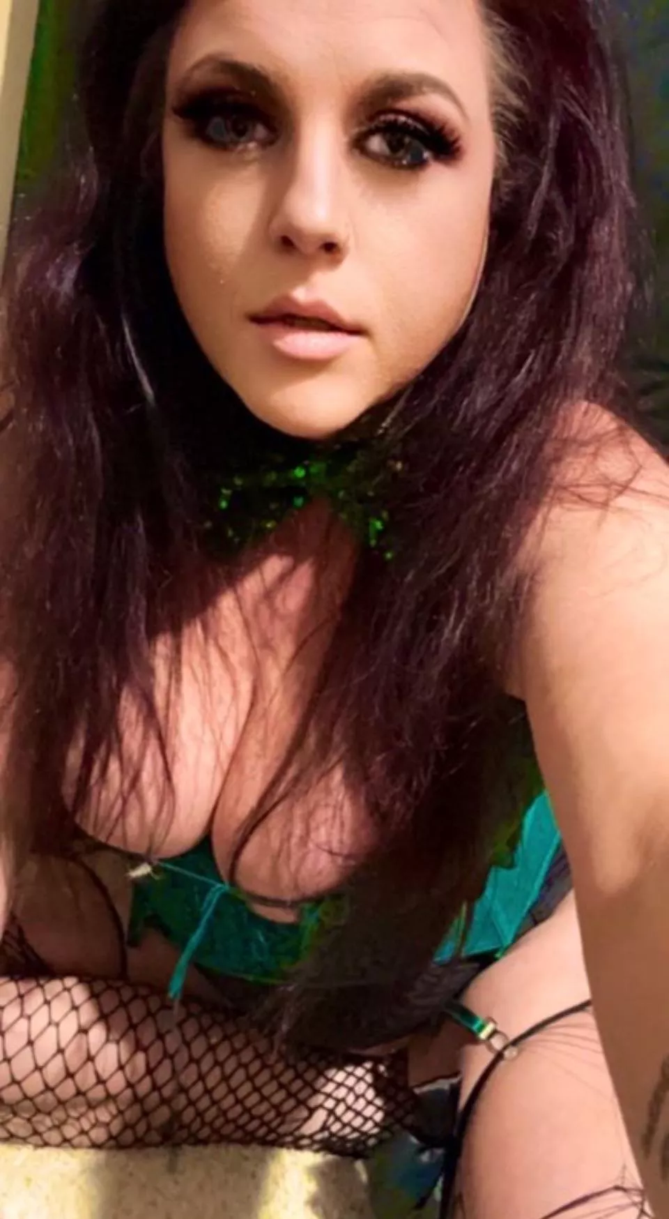 Does your wife look this good?