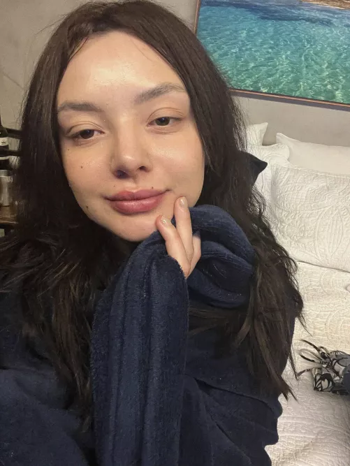 Dont let the baby face fool you I play rough 21[F]