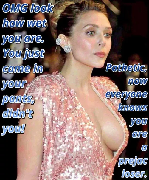 Elizabeth Olsen - prejac