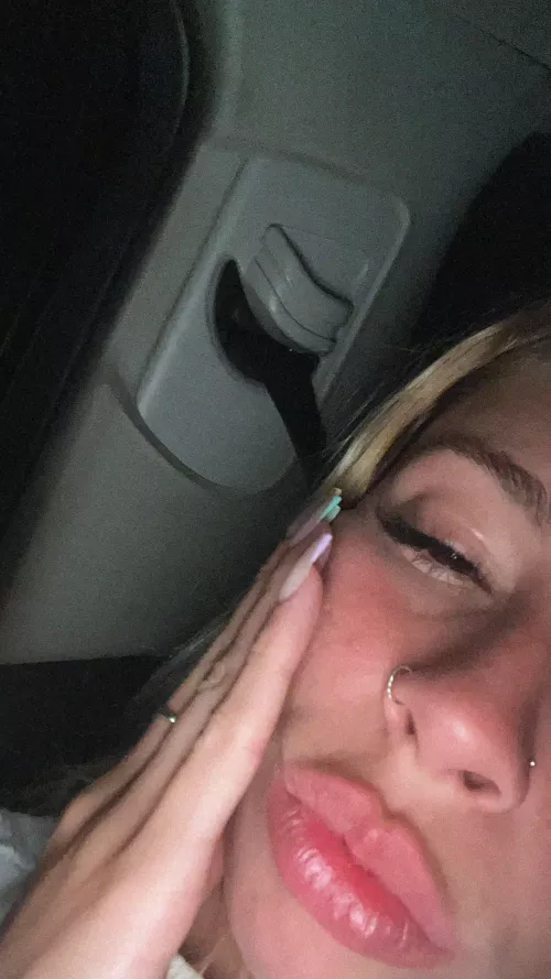 Eyes barely open, but I’m here. What’s your first thought today?