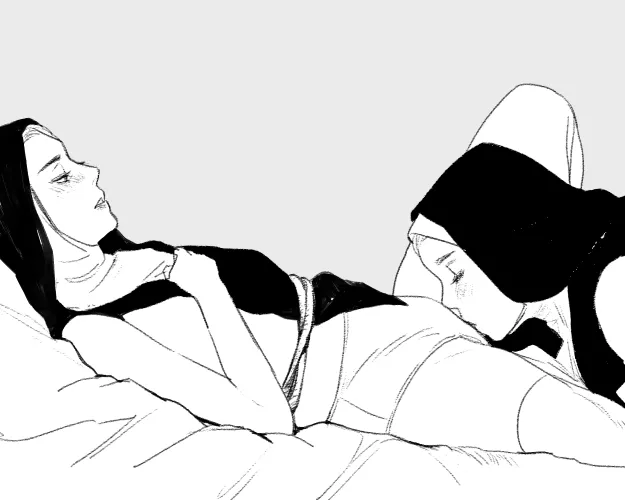 Faithful lovers (Pinastri4)