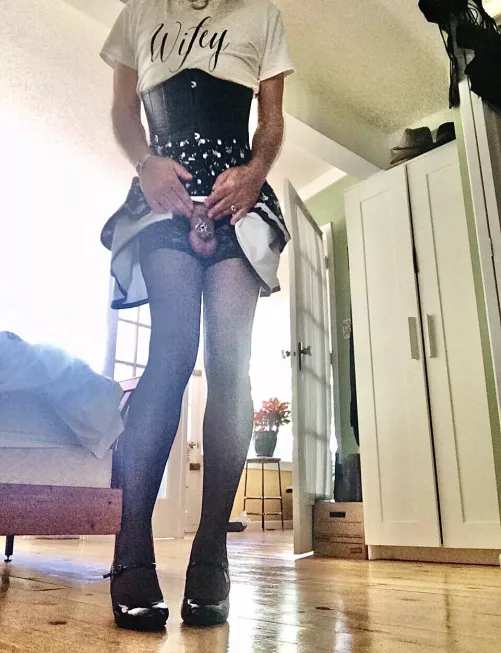 First post… tiny and locked. 