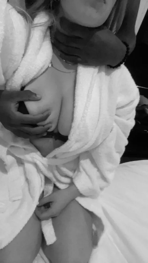 Genoten van de hoteldate!😍😈