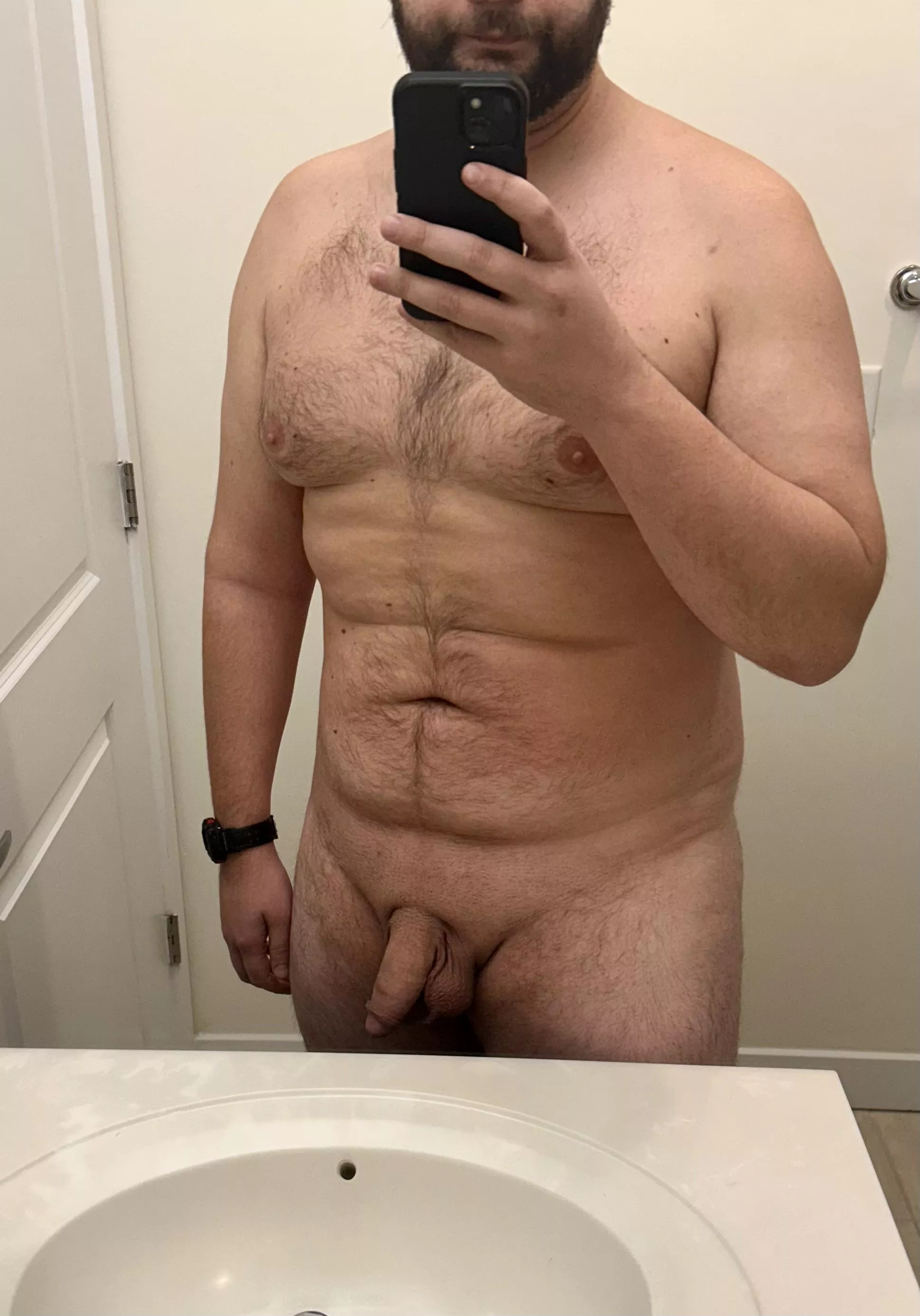 Getting ready for hump day