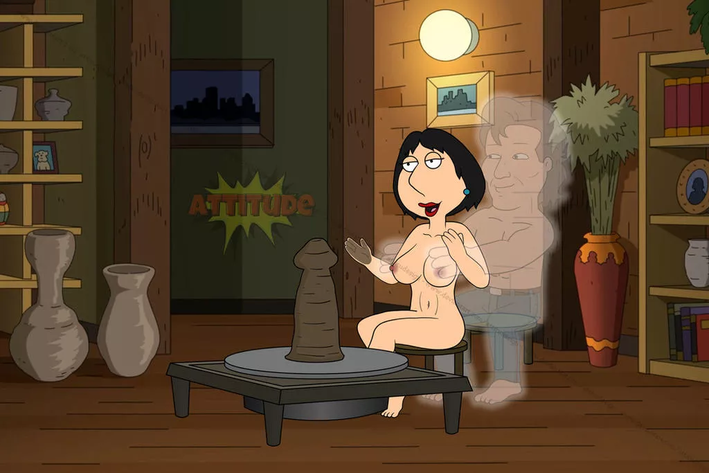 Ghosts and Lois (attitudesign)