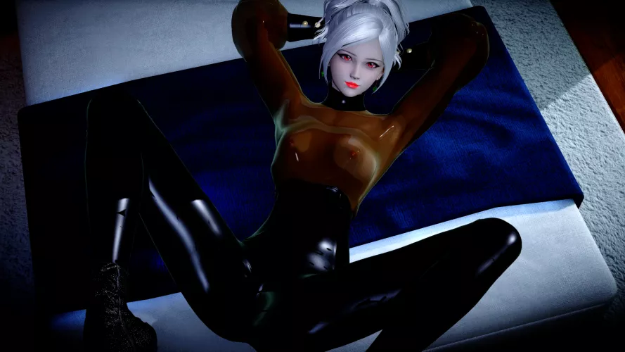 God bless transparent latex! [Funkelregen V0.7 Beta 3] 