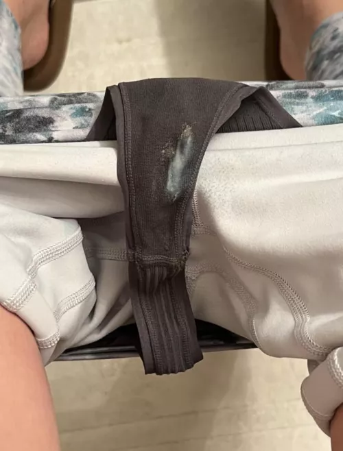 Good morning from the wife 