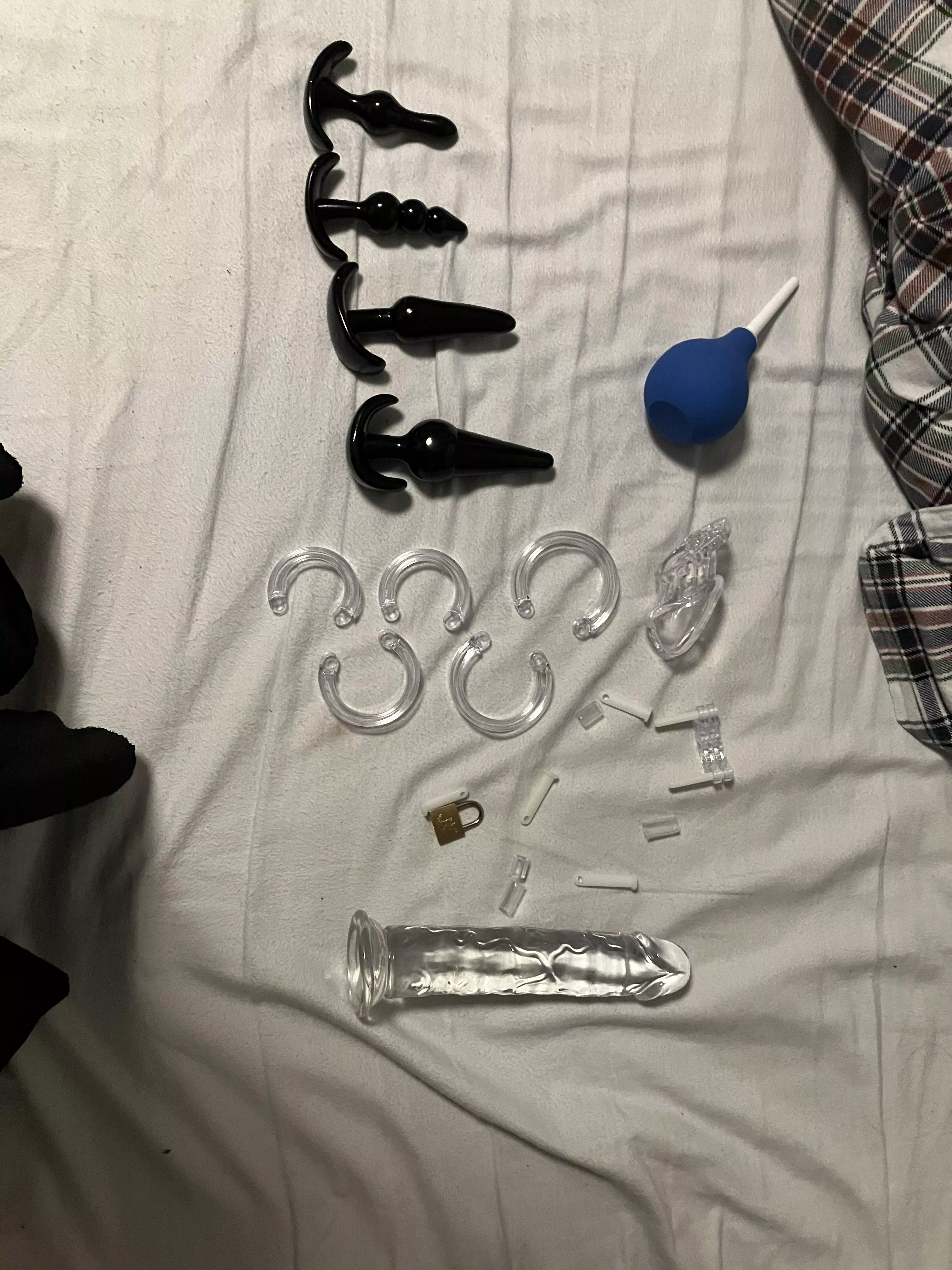 Hab ein paar neue Sachen :3