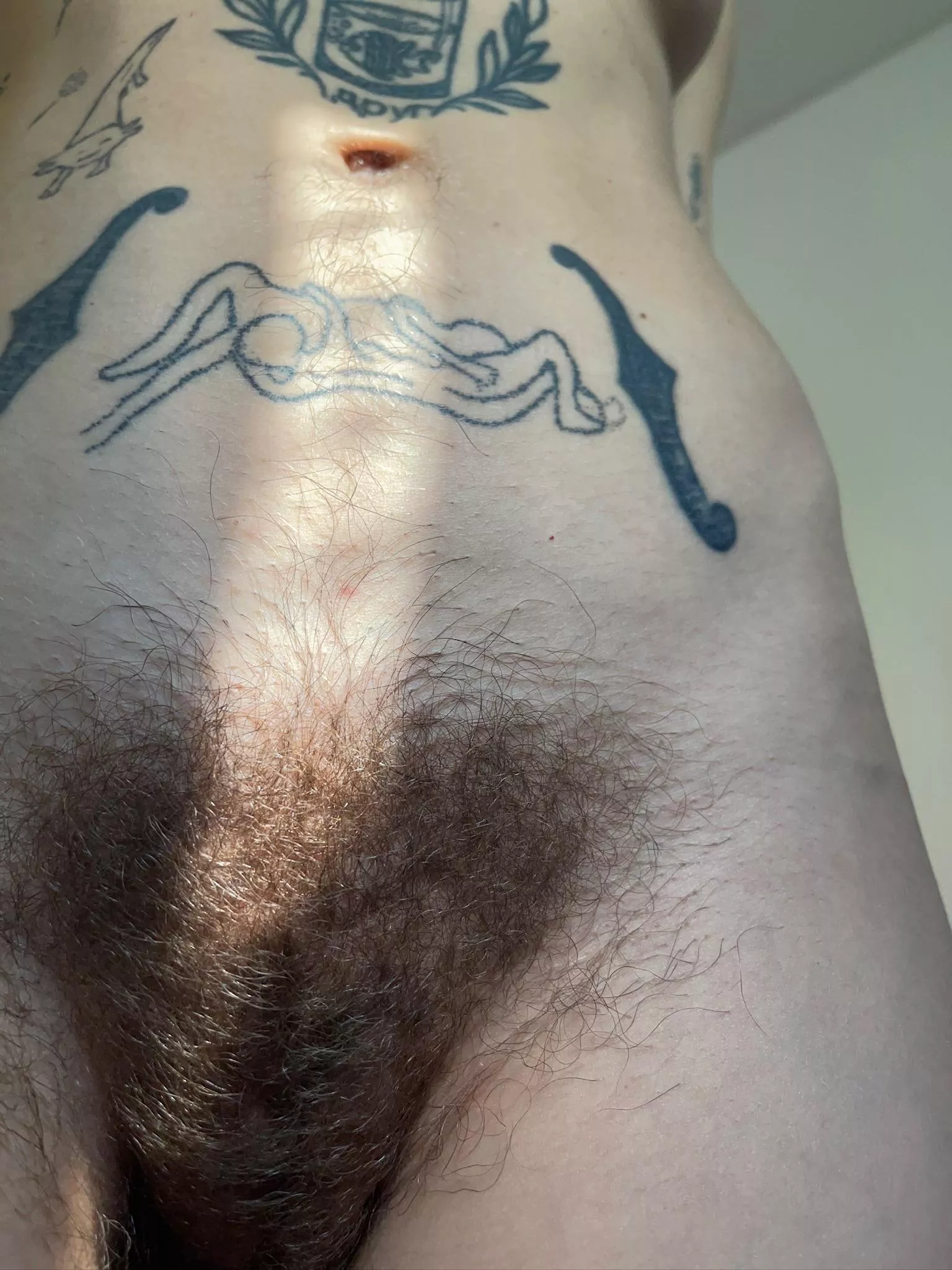 Hairy and juicy, made to leave you craving
