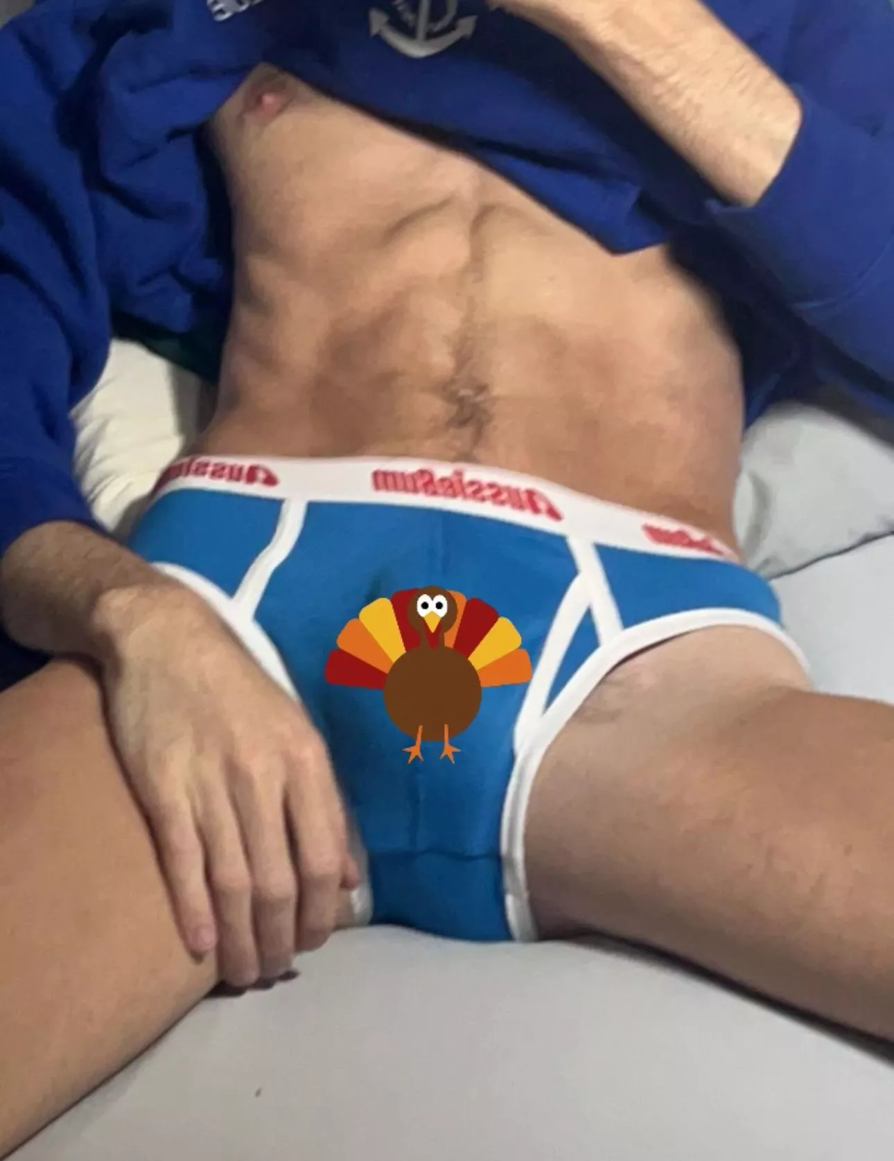 Happy Thanksgiving from the USA