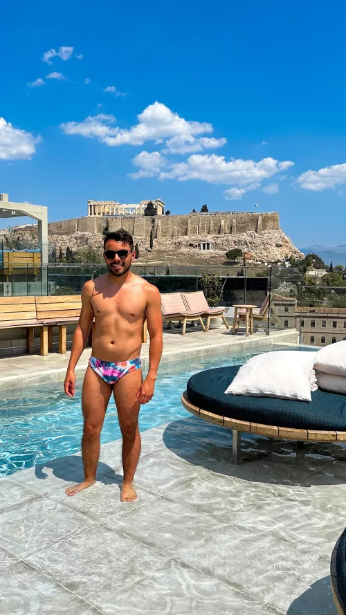 Have you seen Adonis?