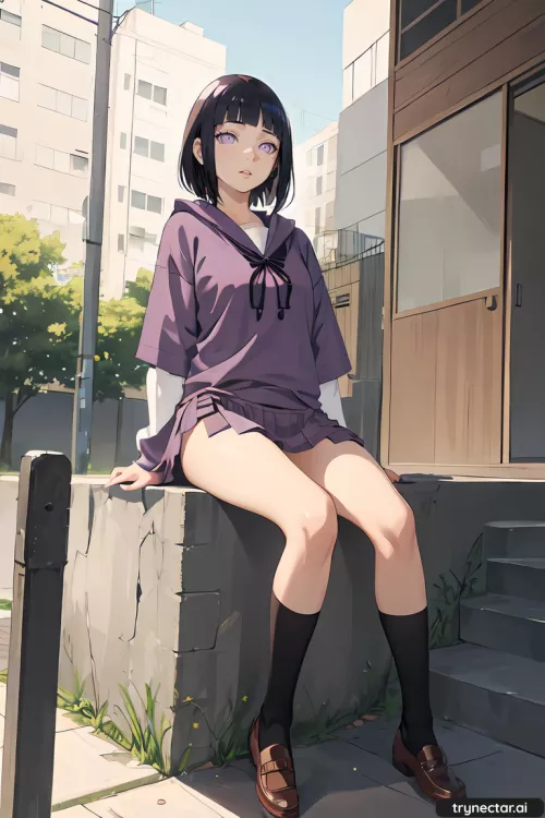 Hinata Hyuga - Naruto