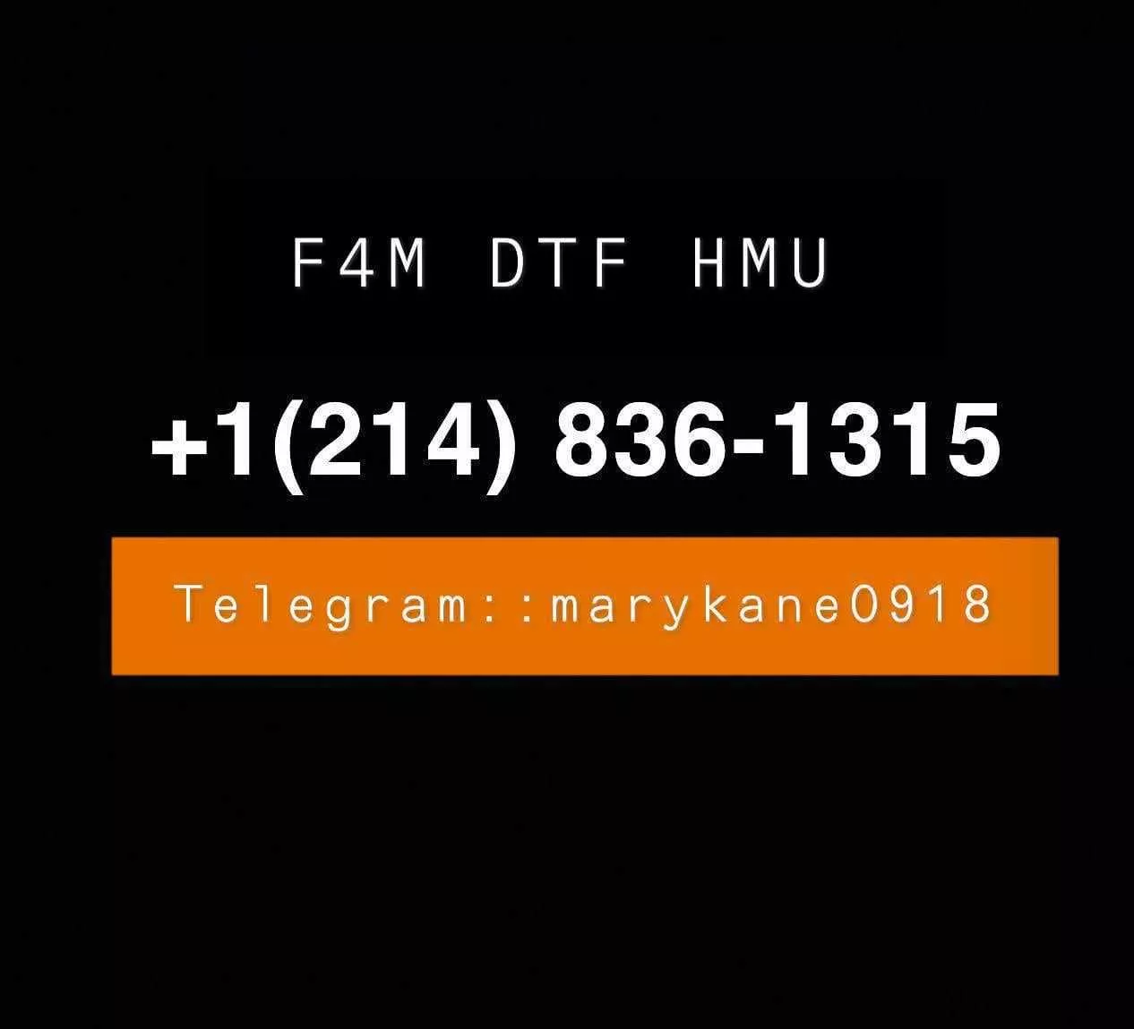 Hmu dtf