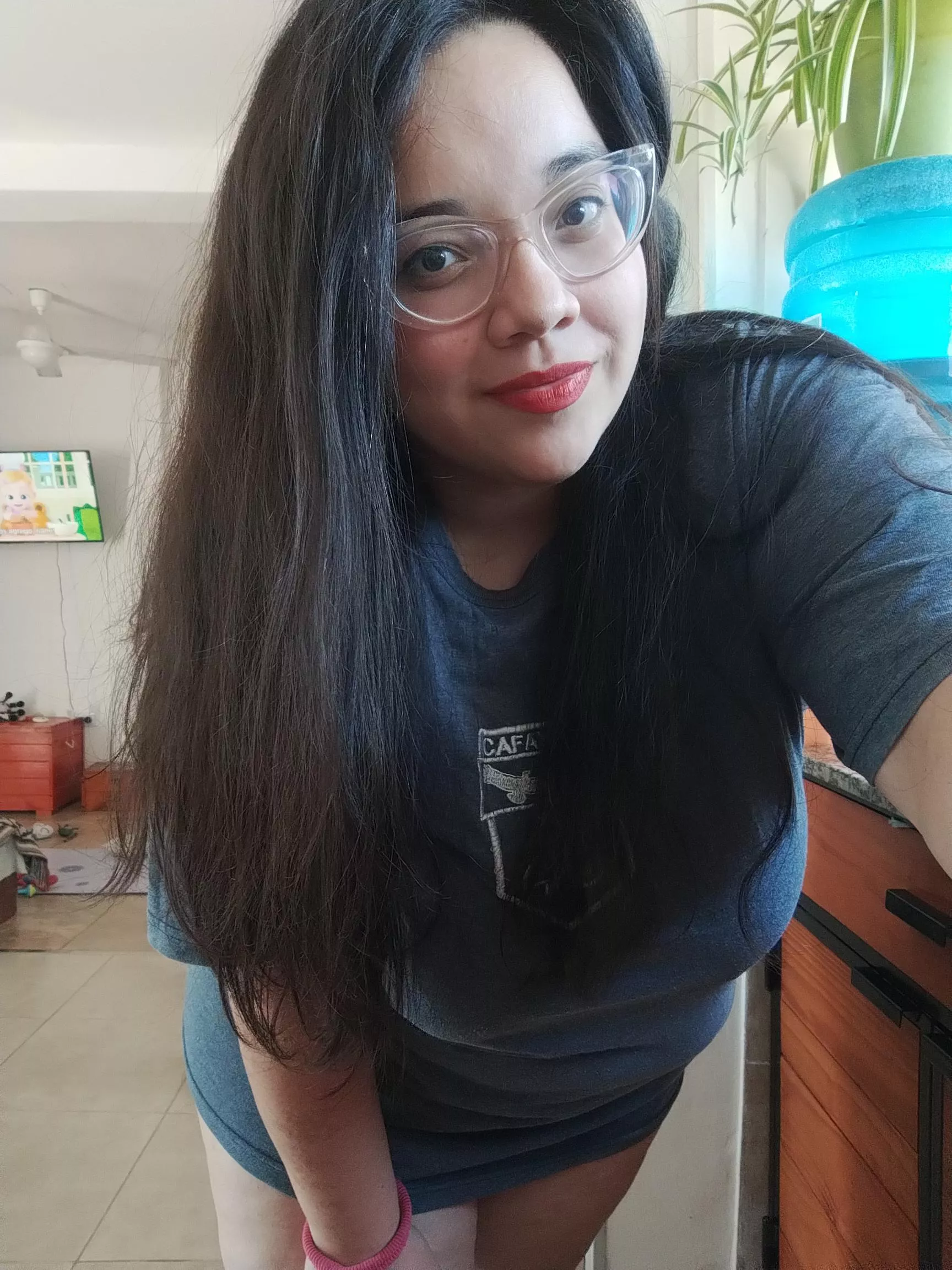 Hope you having a really good day