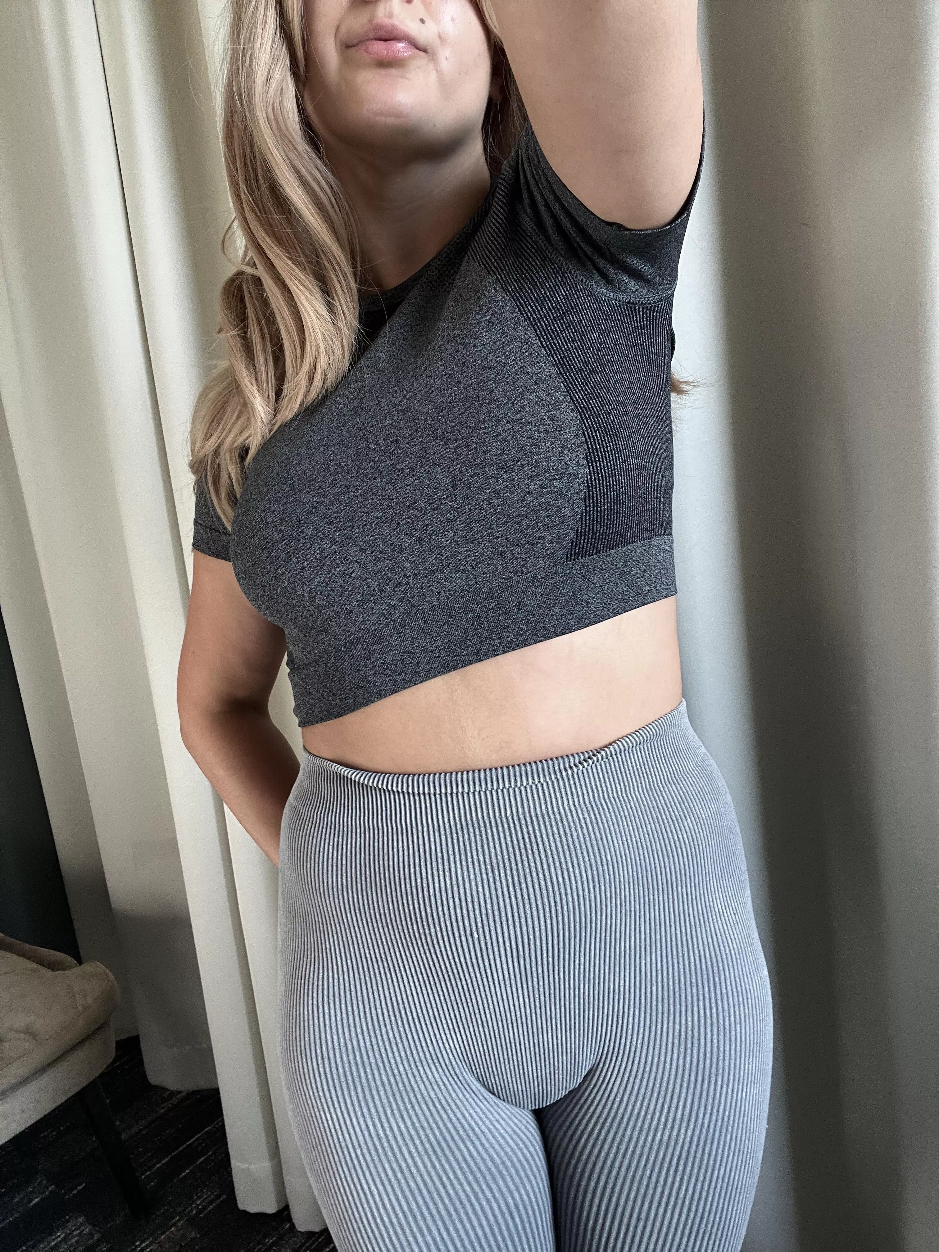 I happen to think it’s perfect