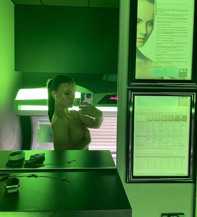 I just need your touch sweetie