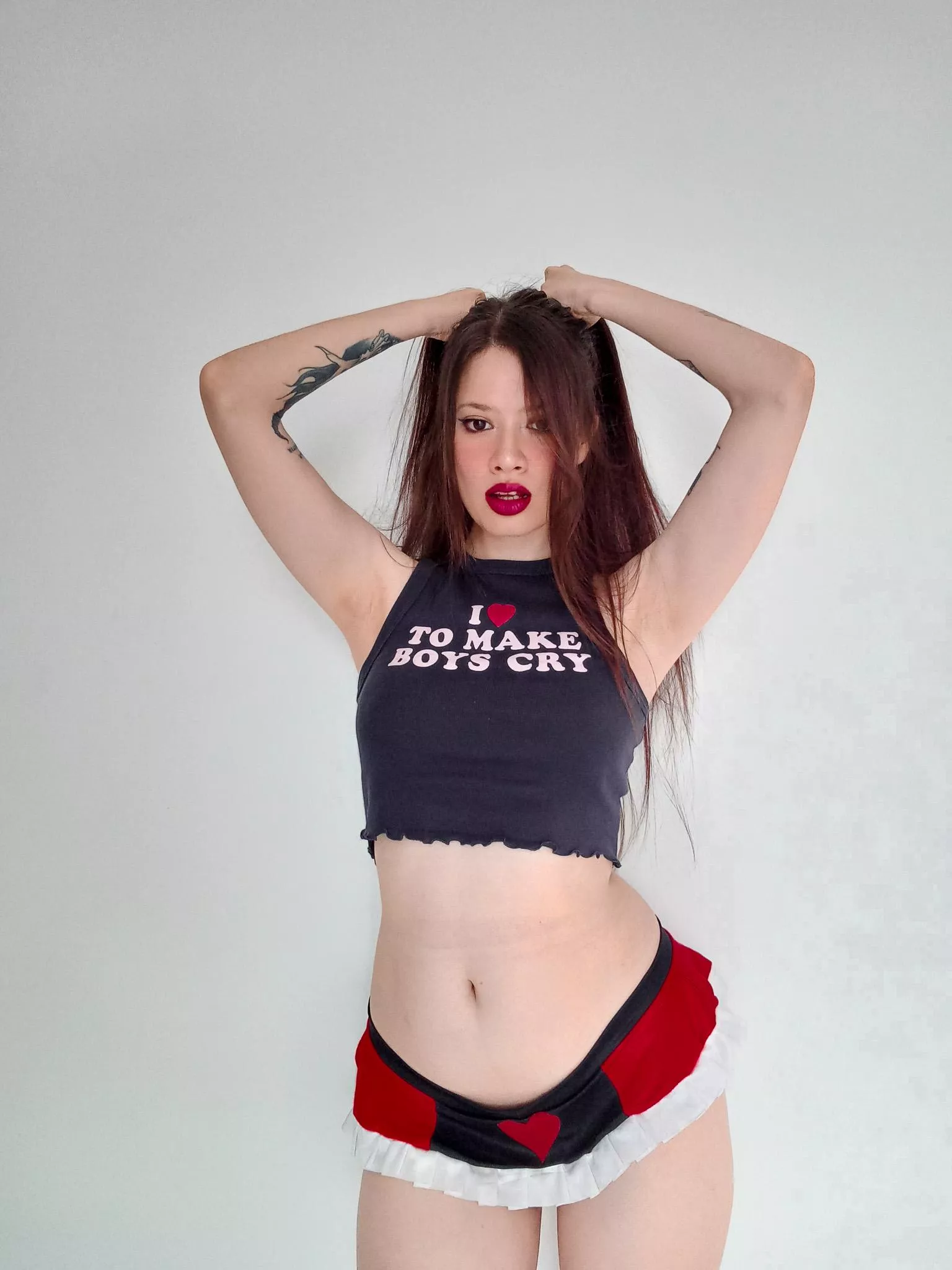 I love this little skirt