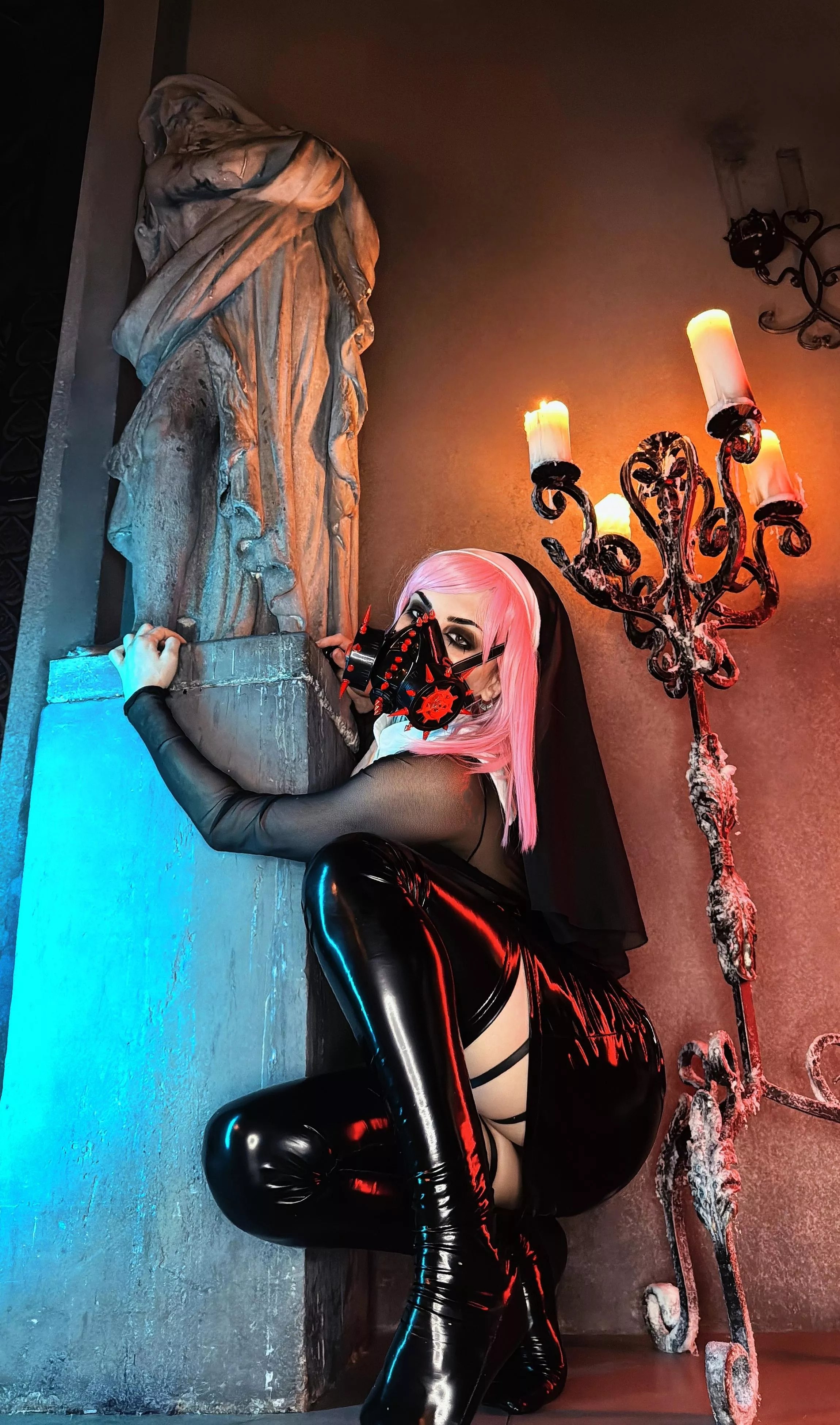 I love to share my shine, is it a sin?