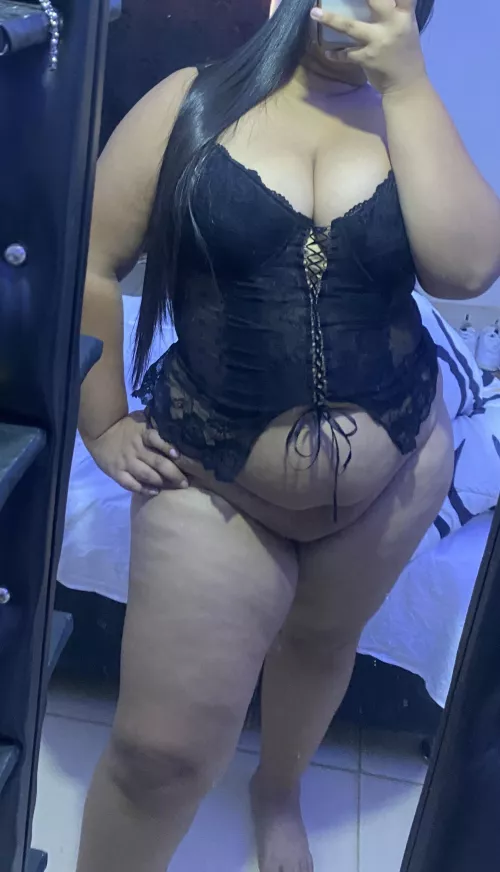 I think I’ll use it tonight