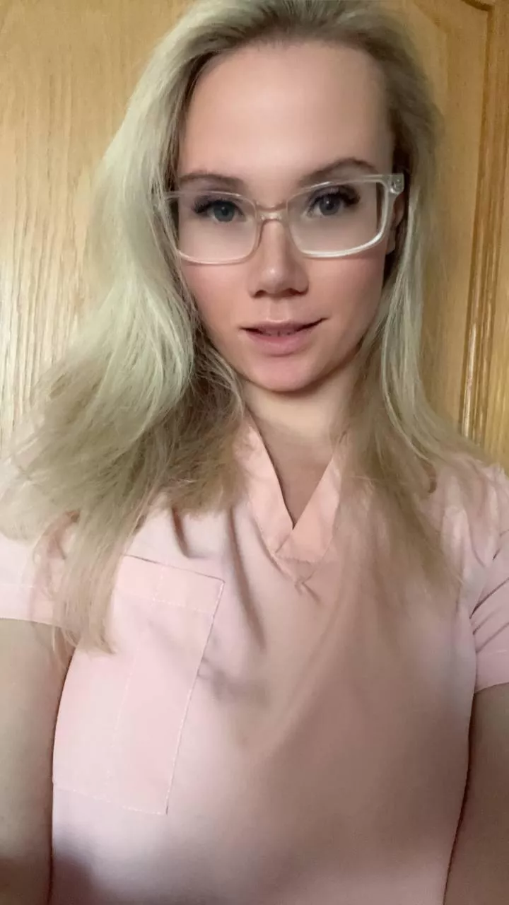 In need of a little mouth-to-mouth? I'm on duty.