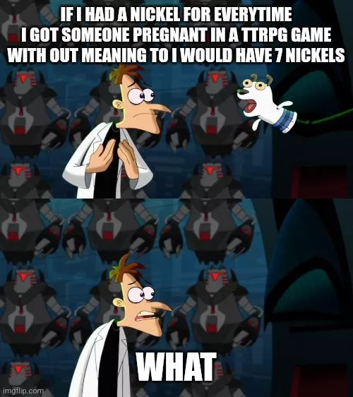 It is a curse or maybe a gift