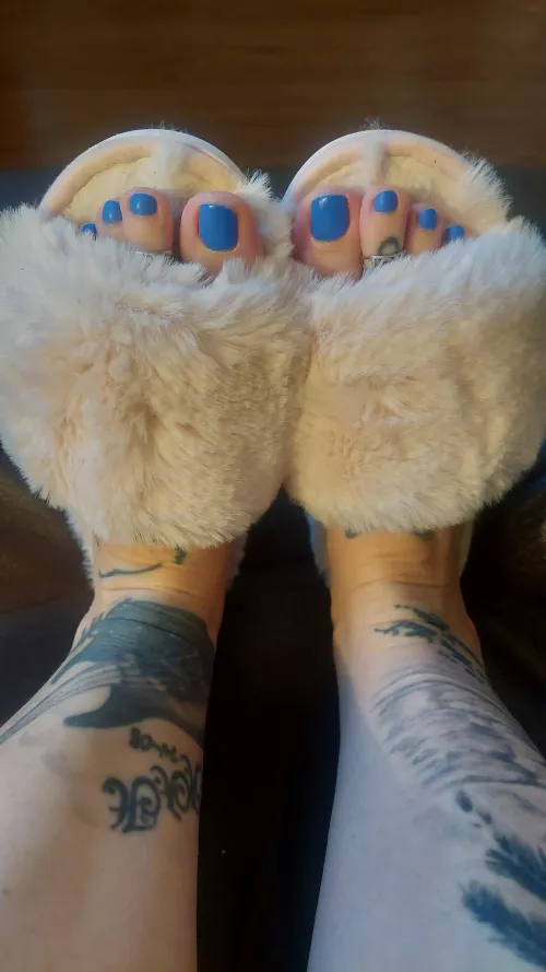 It's cold in 🇨🇦 right now...