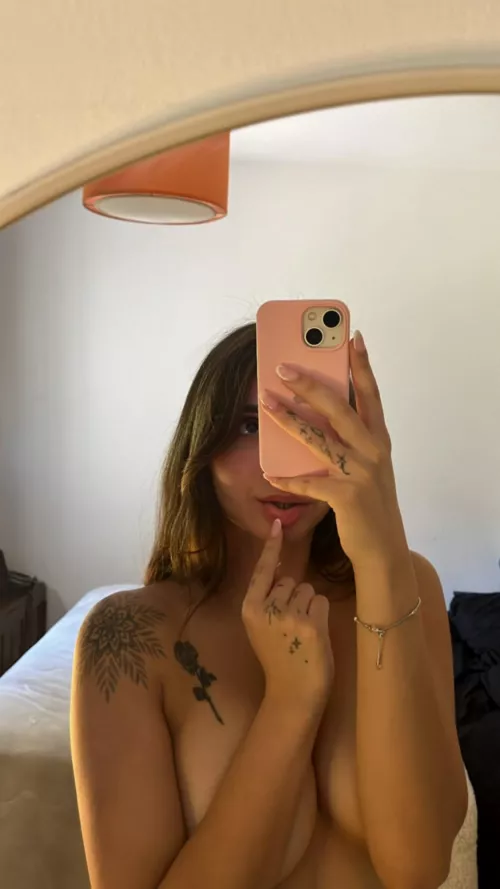 It’s just much better when they’re out