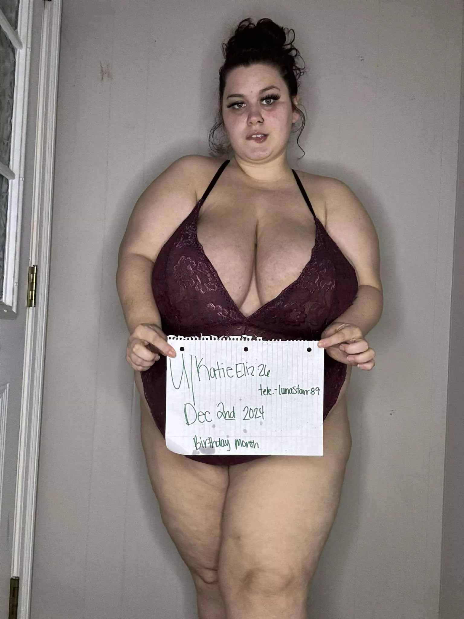 Its my Birthday Month!! Im going to be 26!!! 