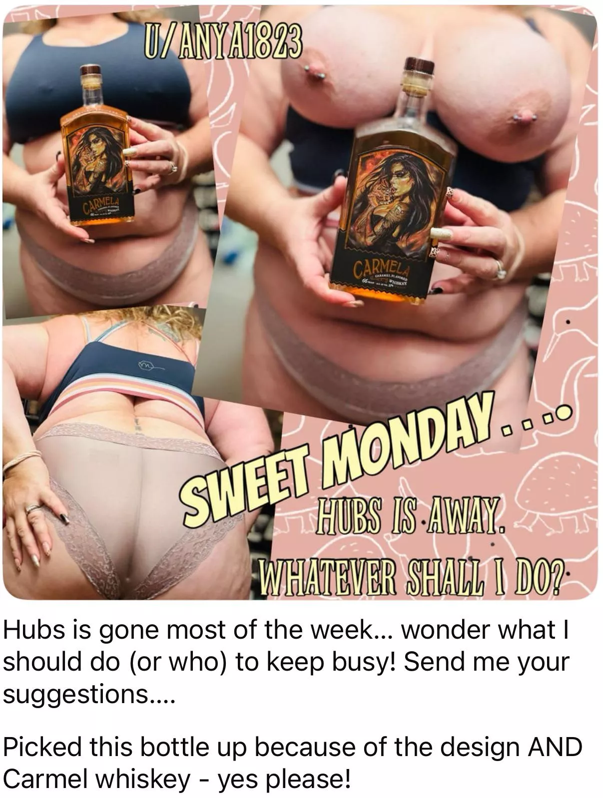 Just another Monday…