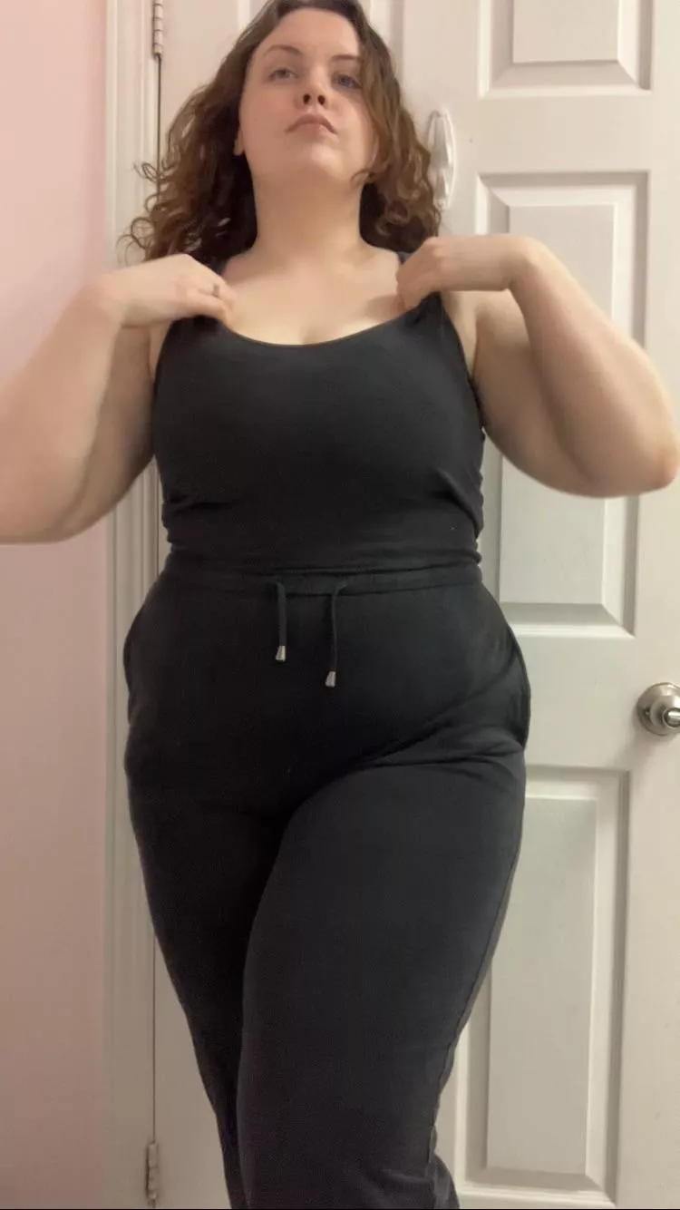 Just getting myself ready…