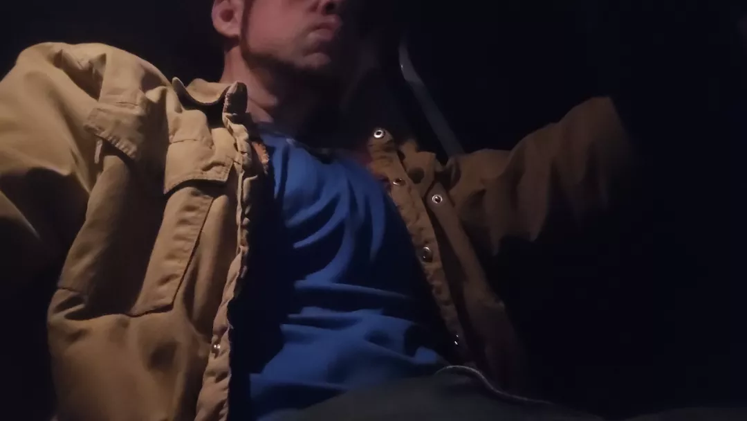 Just recklessly waking up M4F