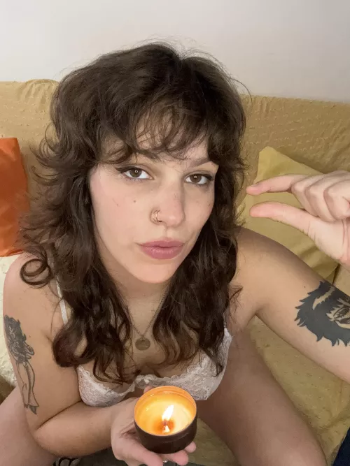 let's WAX UP that little dick