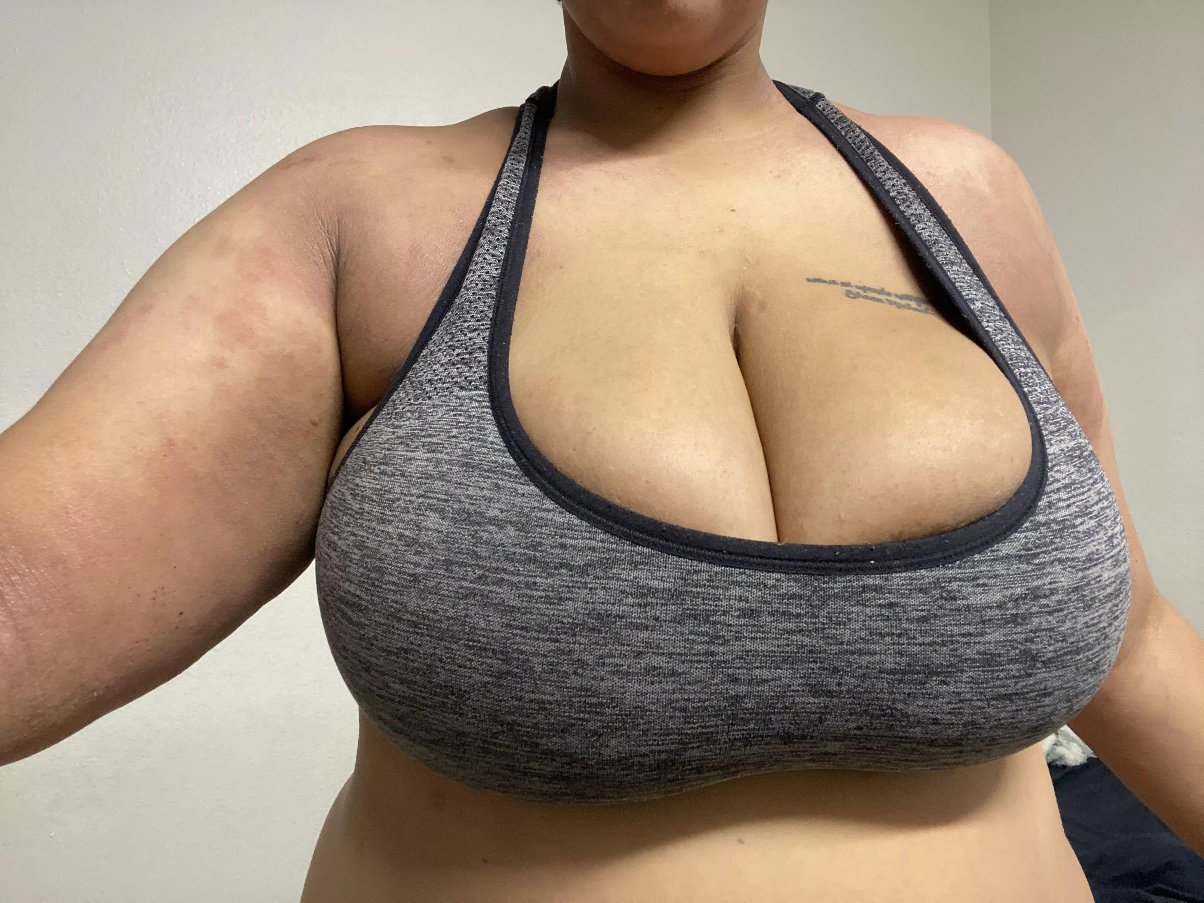 Lick every inch of me